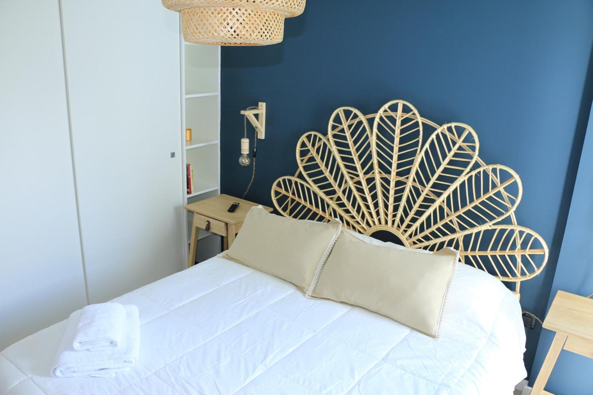 Apartamento Ch Ula Vista Tucuman - Moderno 2 Amb Con Aire Acondicionado Y Cochera En Zona Guemes