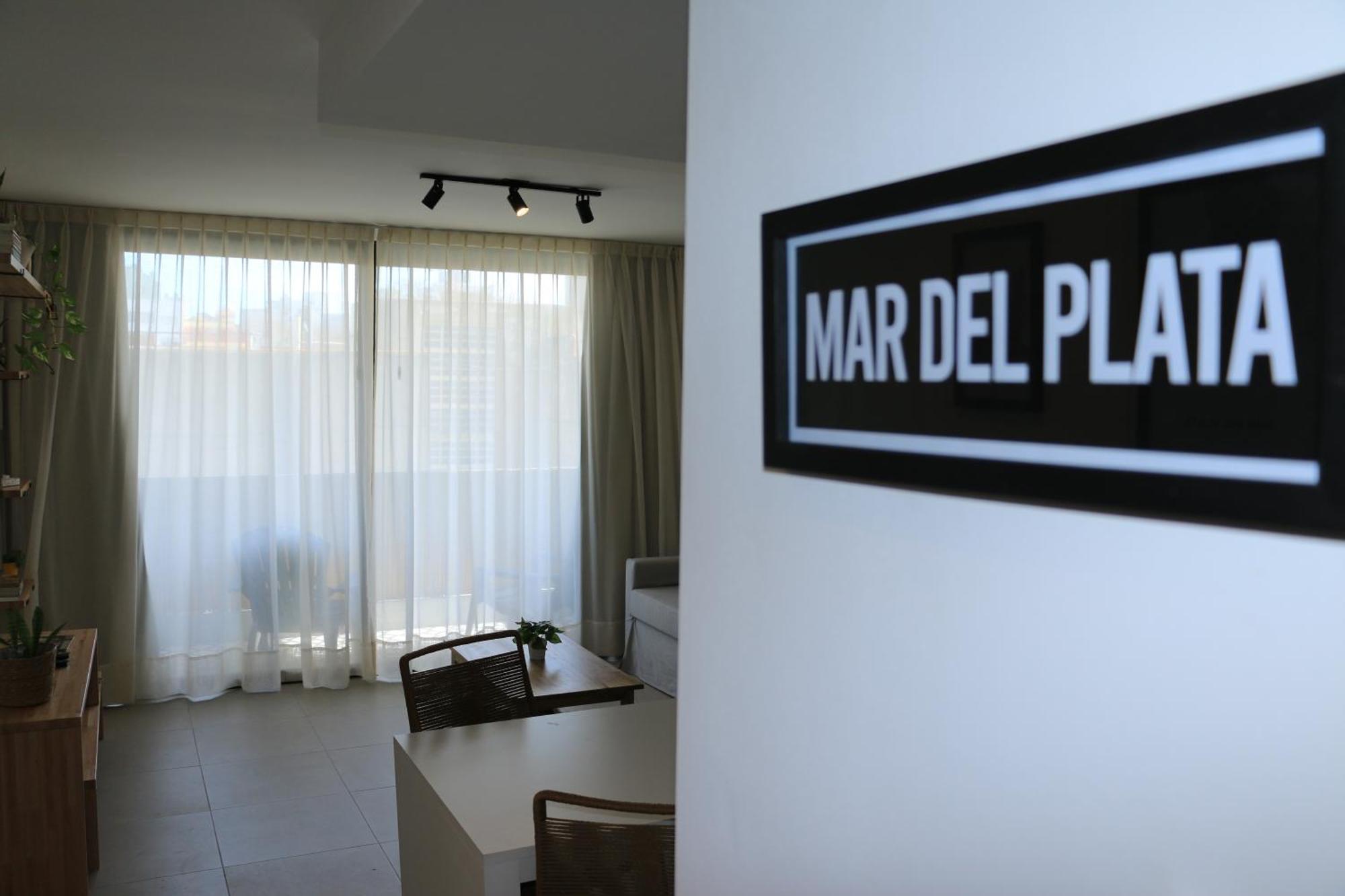 Ch Ula Vista Tucuman - Moderno 2 Amb Con Aire Acondicionado Y Cochera En Zona Guemes Apartamento