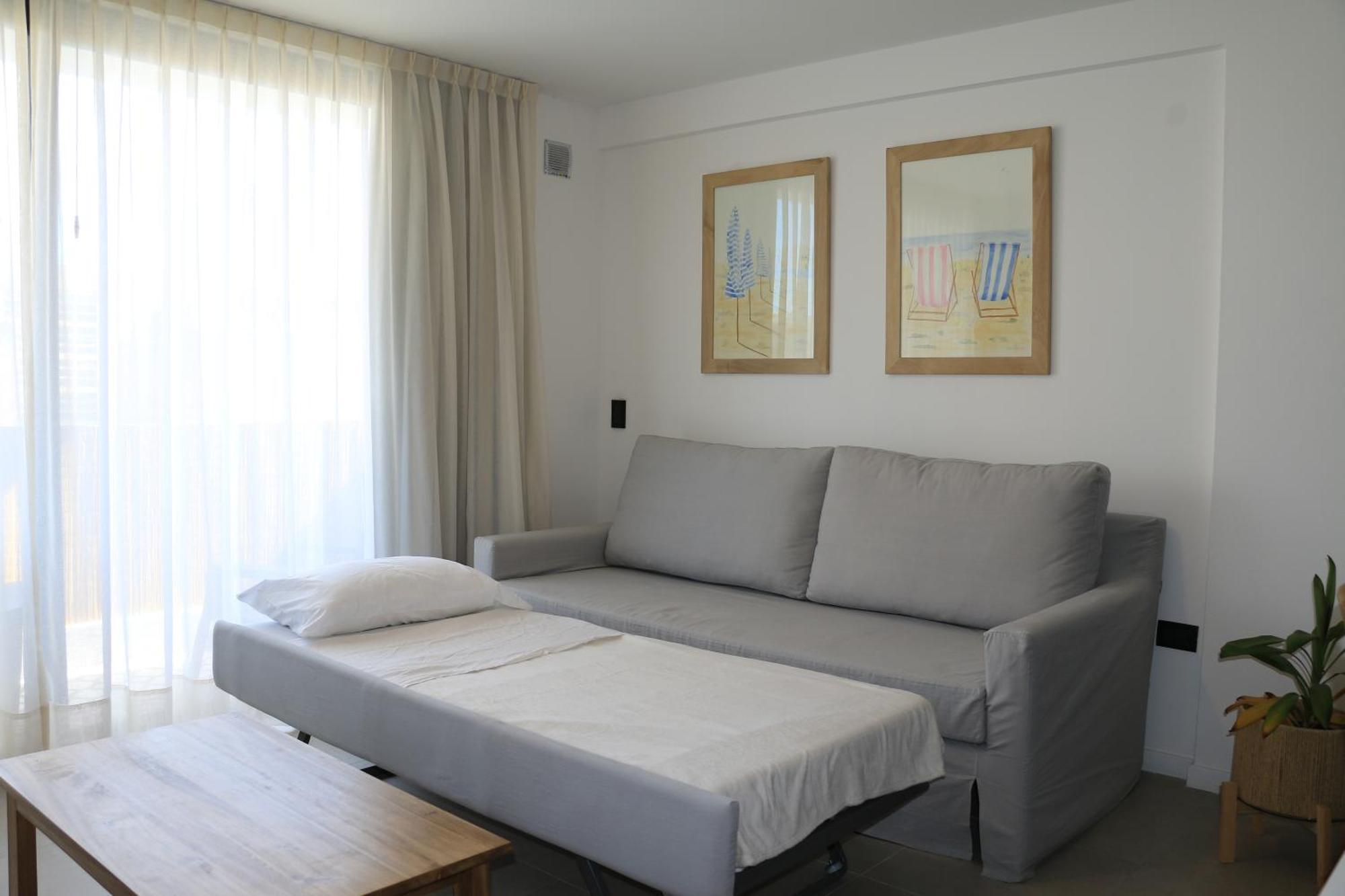 Apartamento Ch Ula Vista Tucuman - Moderno 2 Amb Con Aire Acondicionado Y Cochera En Zona Guemes